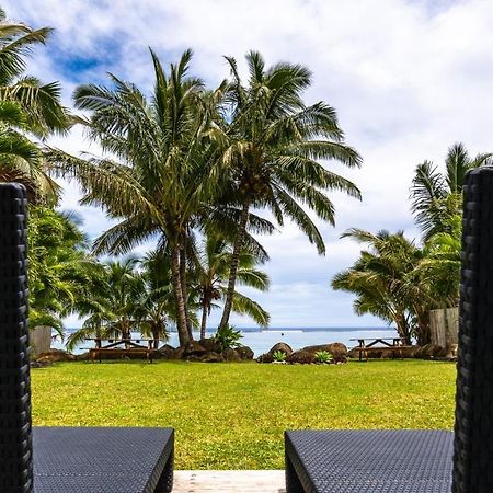 Pae Moana, Rarotonga Villa Exteriör bild