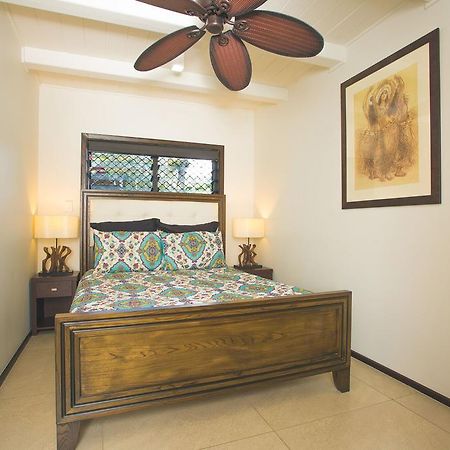 Pae Moana, Rarotonga Villa Exteriör bild