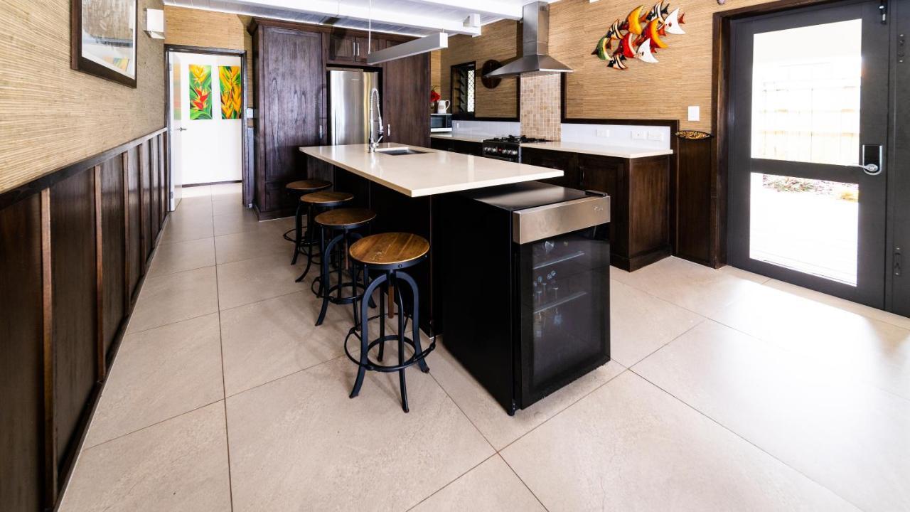 Pae Moana, Rarotonga Villa Exteriör bild