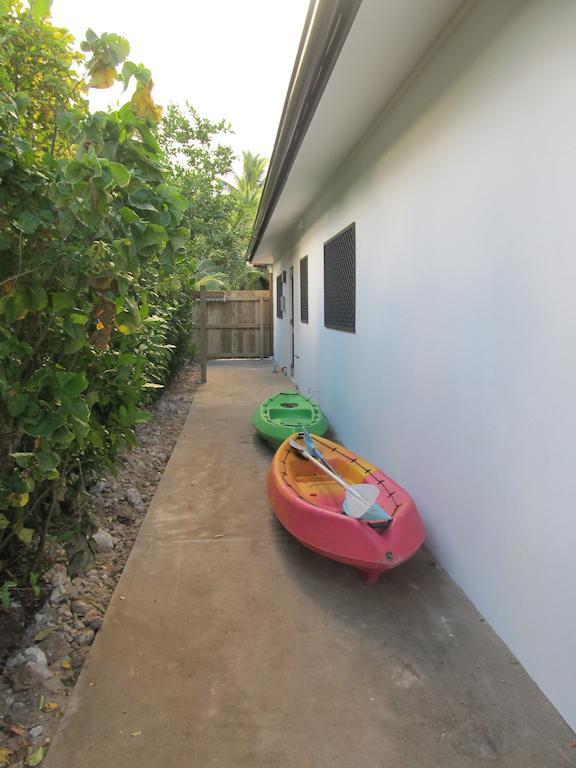 Pae Moana, Rarotonga Villa Rum bild
