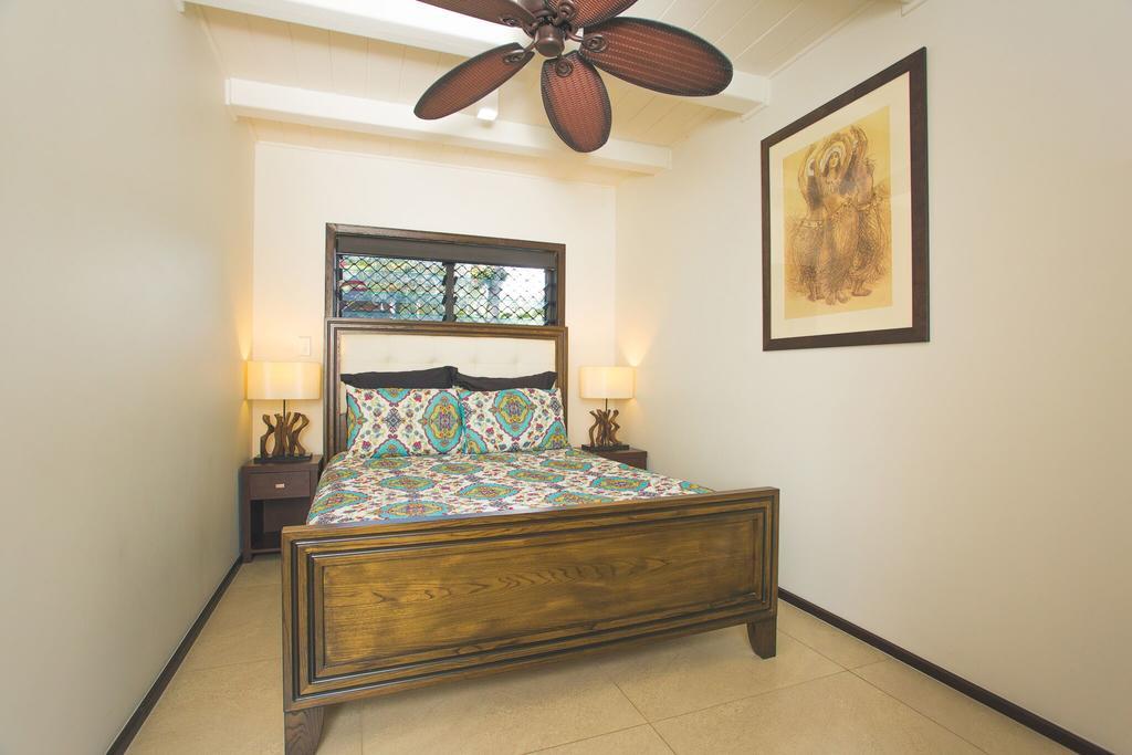 Pae Moana, Rarotonga Villa Exteriör bild