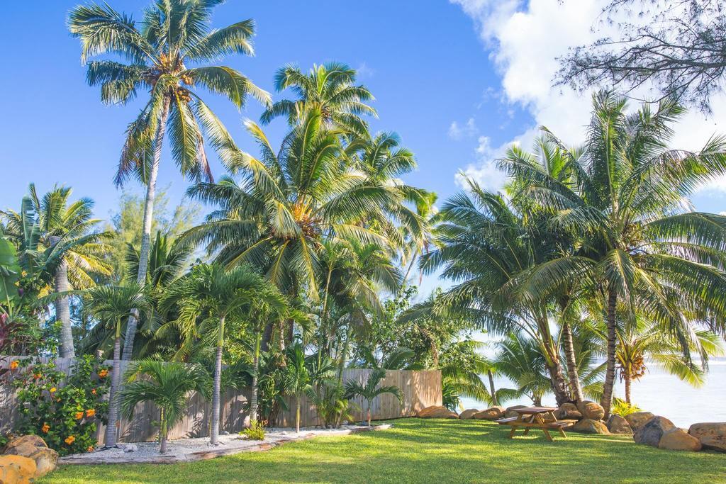 Pae Moana, Rarotonga Villa Exteriör bild