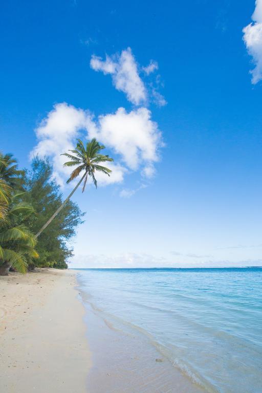 Pae Moana, Rarotonga Villa Exteriör bild