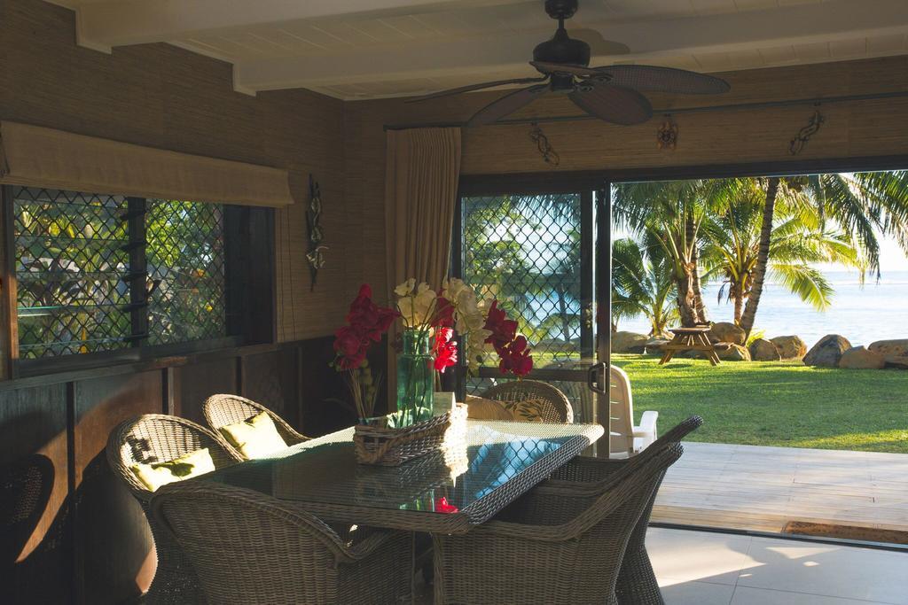 Pae Moana, Rarotonga Villa Exteriör bild