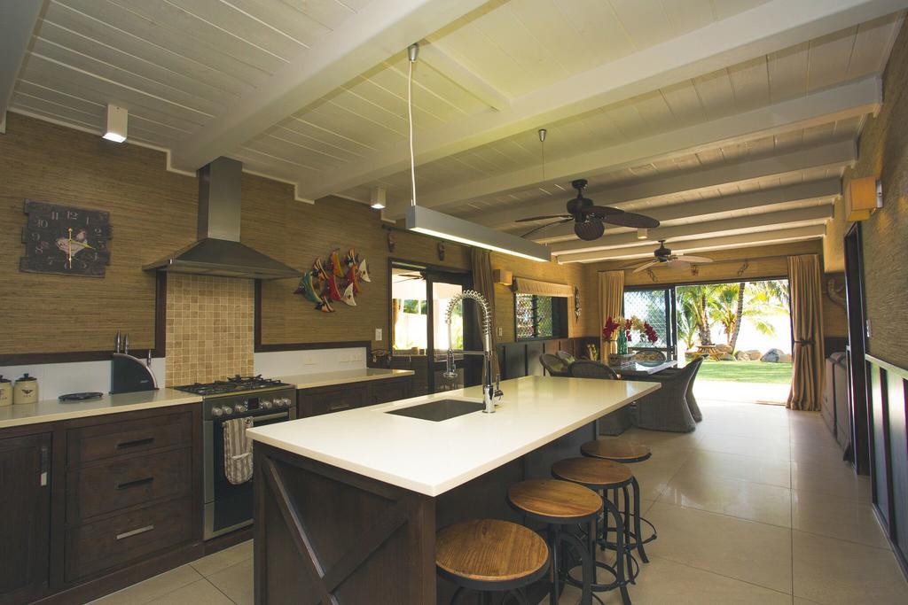 Pae Moana, Rarotonga Villa Exteriör bild