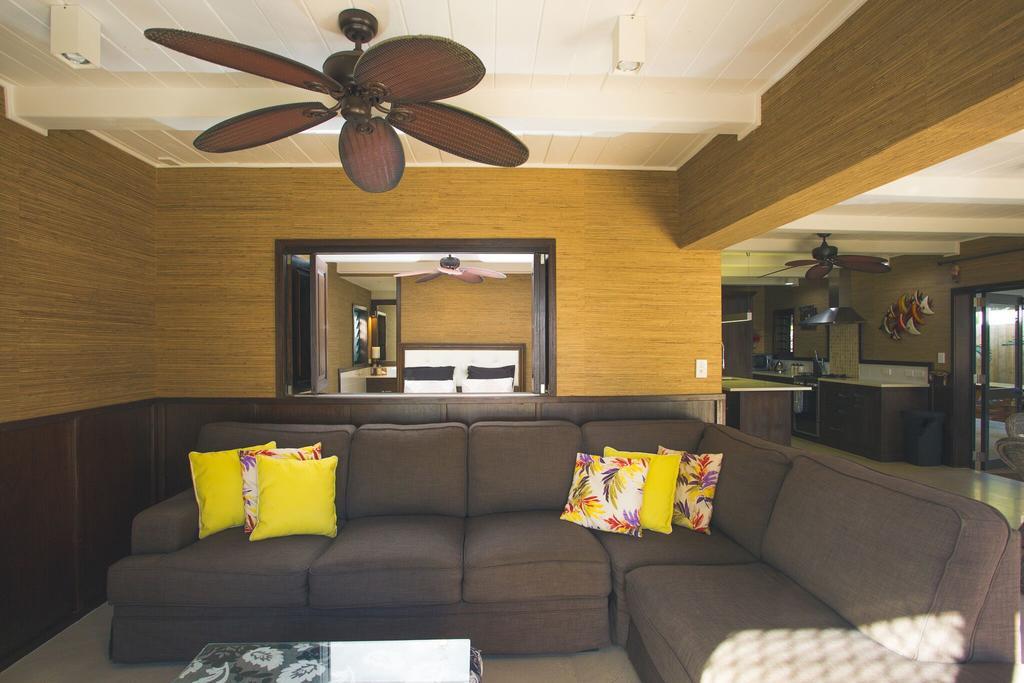 Pae Moana, Rarotonga Villa Exteriör bild