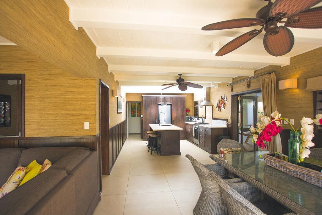 Pae Moana, Rarotonga Villa Exteriör bild